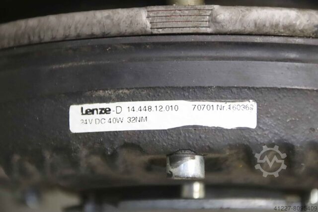 Landing gear Sichelschmidt M 1510 V