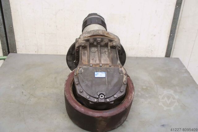 Landing gear Sichelschmidt M 1510 V