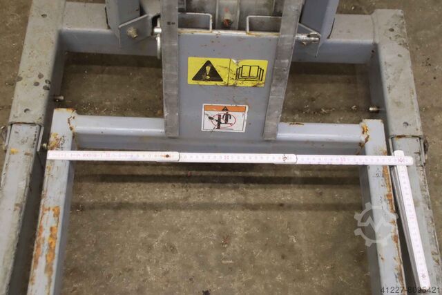 Materiallift Montagelift Genie SLC-18