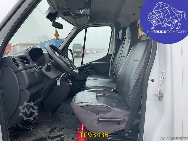 Box van Renault Master