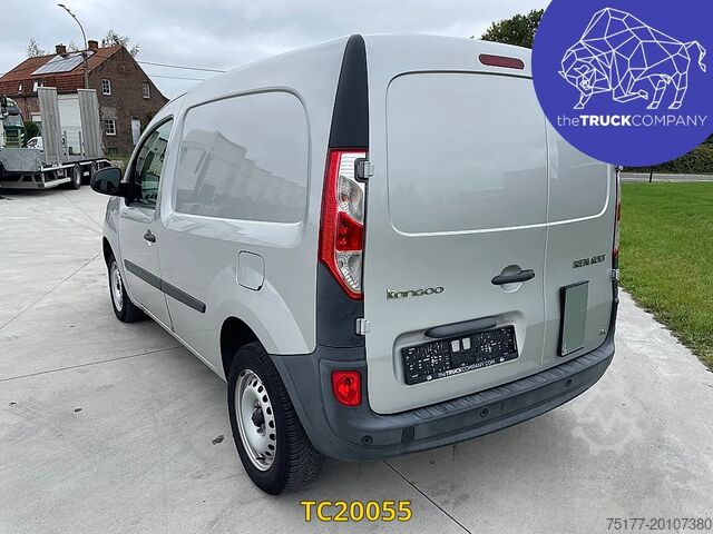 Box van Renault Kangoo 1.5 DCI