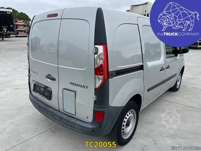 Box van Renault Kangoo 1.5 DCI