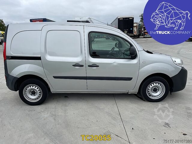 Box van Renault Kangoo 1.5 DCI