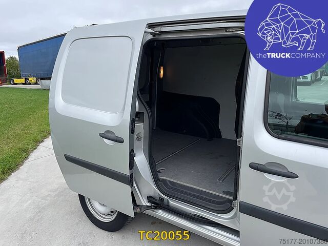 Box van Renault Kangoo 1.5 DCI