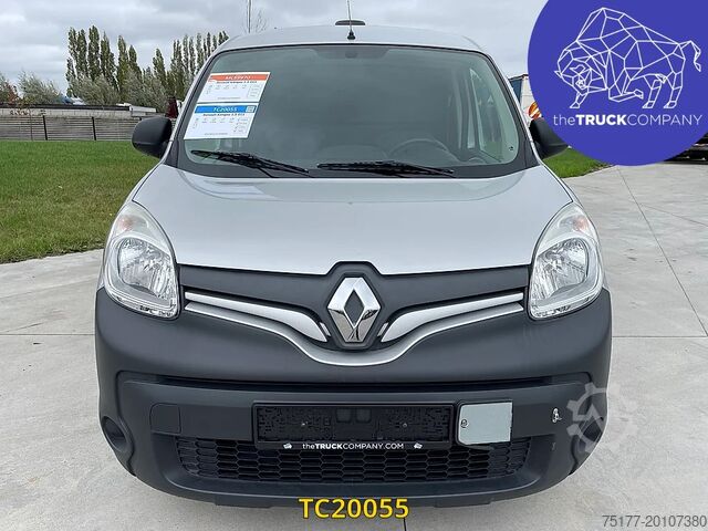 Box van Renault Kangoo 1.5 DCI