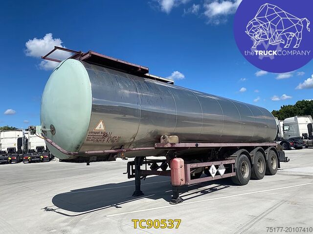 Tank Atcomex 