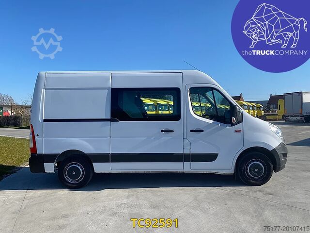 Passenger transportation Renault Master 130