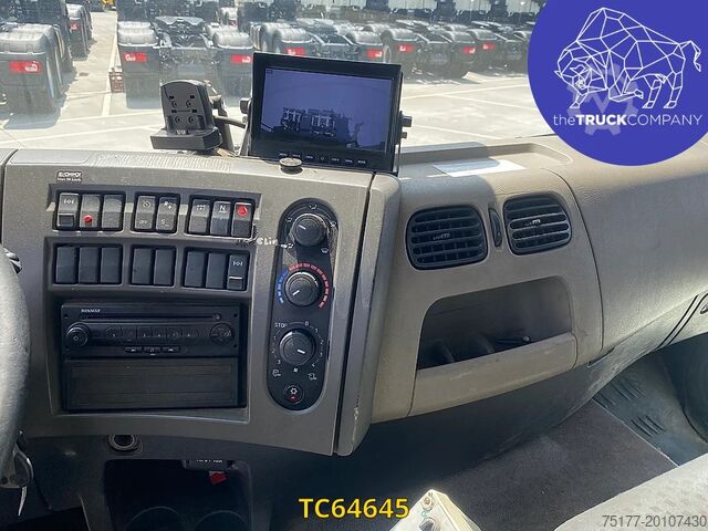 Refuse collection vehicle Renault Premium 340 6X2