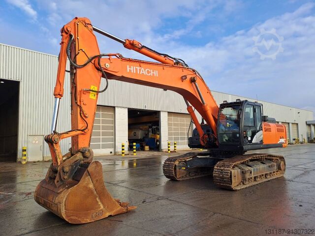 Crawler excavator Hitachi ZX 350 LC N-6