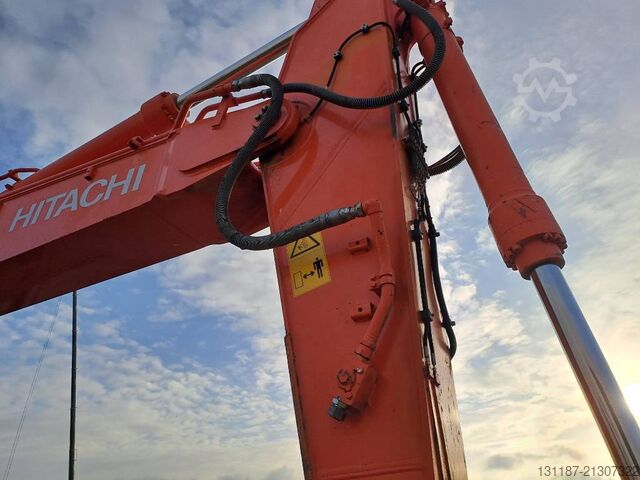 Crawler excavator Hitachi ZX 350 LC N-6