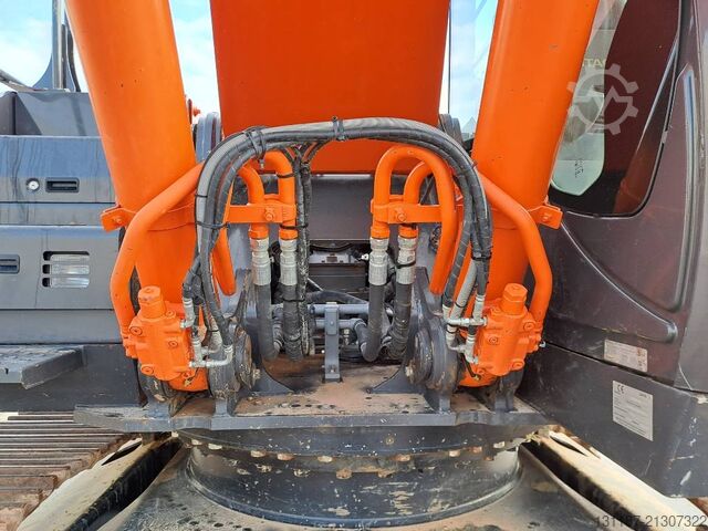 Crawler excavator Hitachi ZX 350 LC N-6
