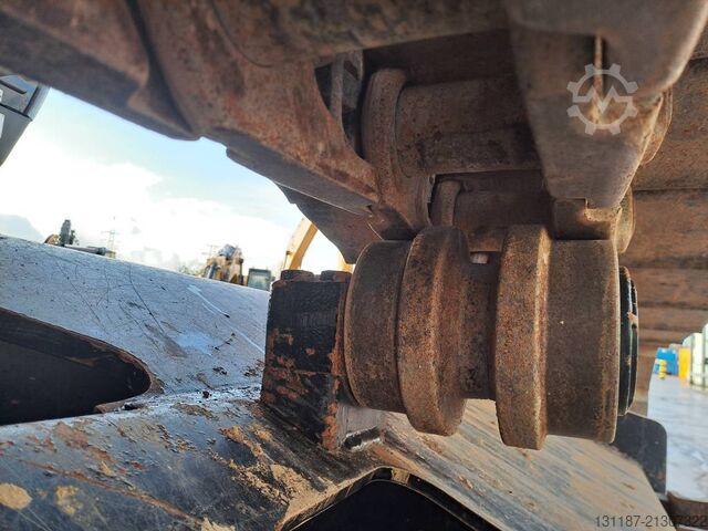 Crawler excavator Hitachi ZX 350 LC N-6