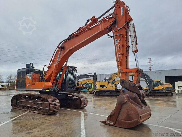 Crawler excavator Hitachi ZX 490 LC H-7