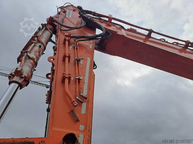 Crawler excavator Hitachi ZX 490 LC H-7
