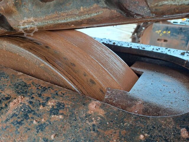 Crawler excavator Hitachi ZX 490 LC H-7