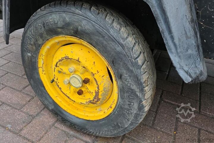 Verdichter Atlas Copco XAS66 As-Is, Diesel, Volume flow: ± 3,4 – 3,7 m³/m