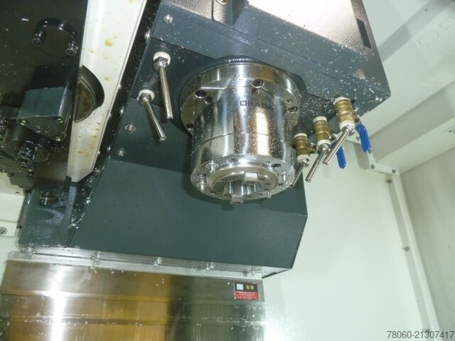 Fräsmaschine Optimum F110 HSC