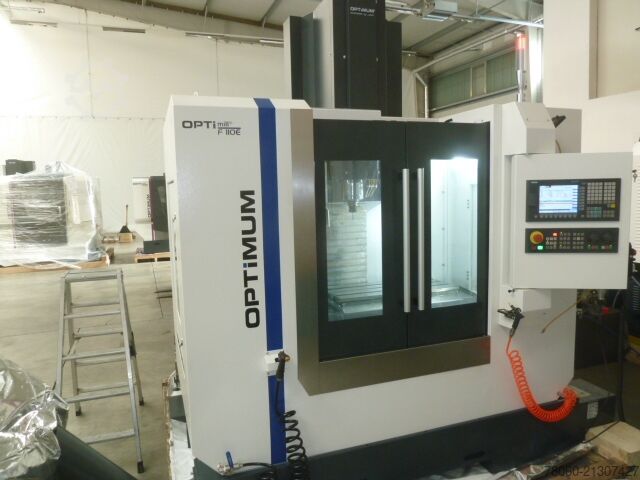 Fräsmaschine Optimum F110 E