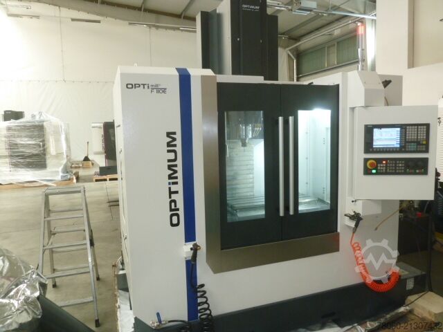 Fräsmaschine Optimum F110 ECO