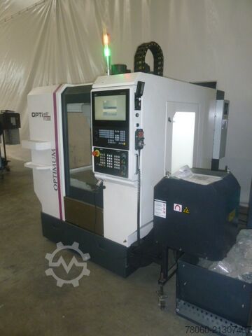 Fräsmaschine Optimum F120 X