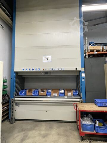 Lagerlift / Shuttel Kardex KARDEX SHUTTLE XP-500-2450X13