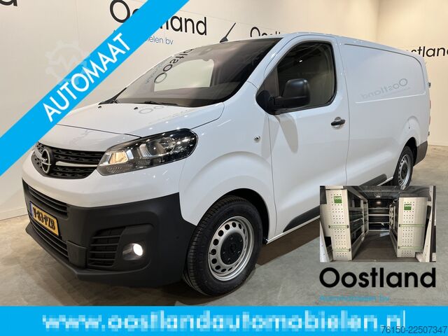 Kastenwagen Opel Vivaro 2.0 CDTI L3H1 180 PK Automaat / Serviceb...