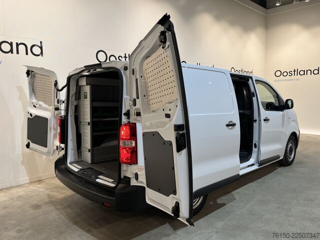 Kastenwagen Opel Vivaro 2.0 CDTI L3H1 180 PK Automaat / Serviceb...