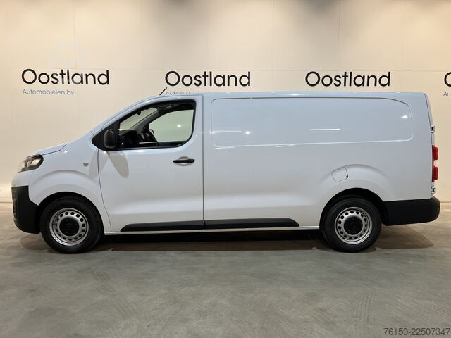 Kastenwagen Opel Vivaro 2.0 CDTI L3H1 180 PK Automaat / Serviceb...
