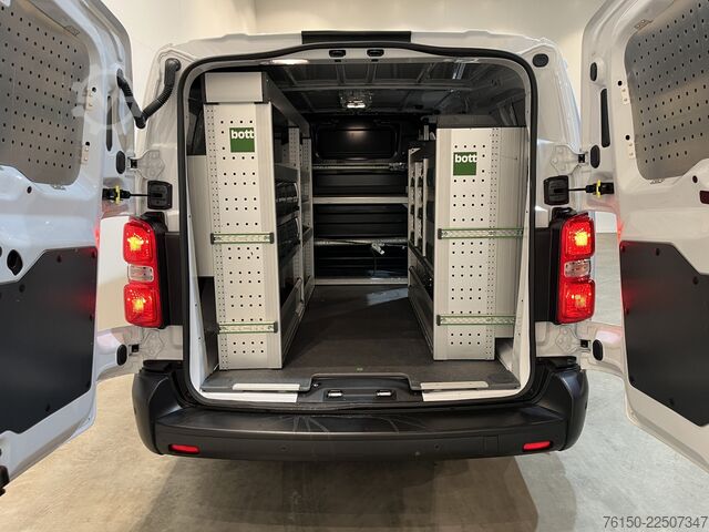 Kastenwagen Opel Vivaro 2.0 CDTI L3H1 180 PK Automaat / Serviceb...