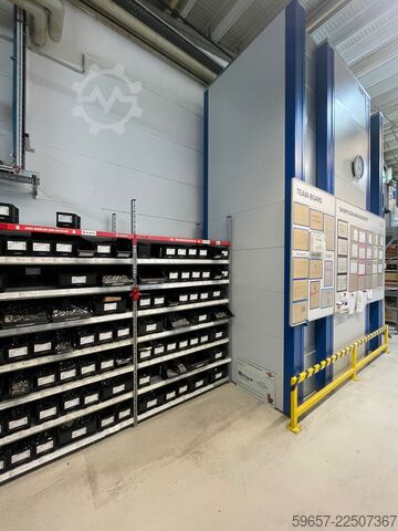 Storage lift / shuttle Kardex SHUTTLE 250-1650x825-NT
