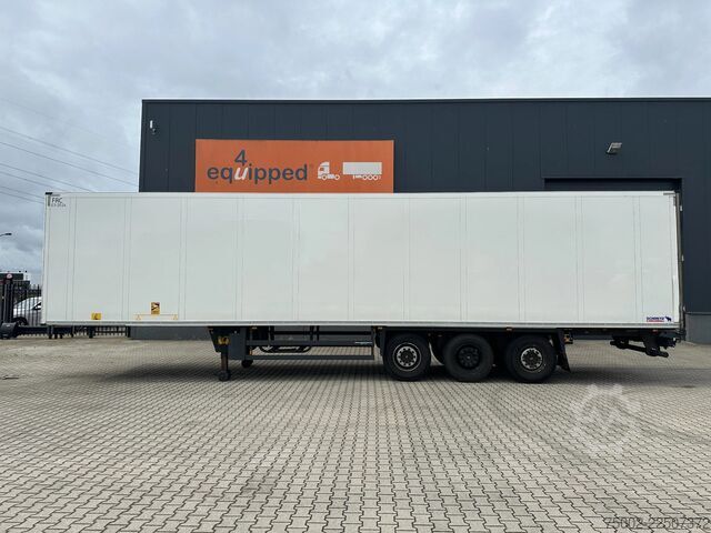 Refrigerated/frozen transport Schmitz Cargobull CARRIER VECTOR 1950 D/E /DISCBRAKES / NL-TRAILE...