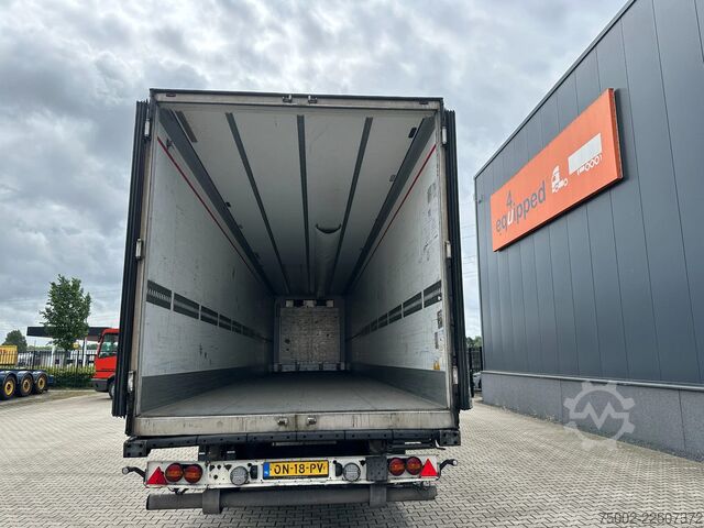 Refrigerated/frozen transport Schmitz Cargobull CARRIER VECTOR 1950 D/E /DISCBRAKES / NL-TRAILE...
