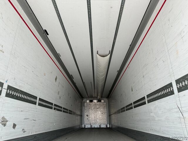 Refrigerated/frozen transport Schmitz Cargobull CARRIER VECTOR 1950 D/E /DISCBRAKES / NL-TRAILE...