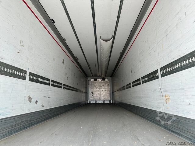 Refrigerated/frozen transport Schmitz Cargobull CARRIER VECTOR 1950 D/E /DISCBRAKES / NL-TRAILE...