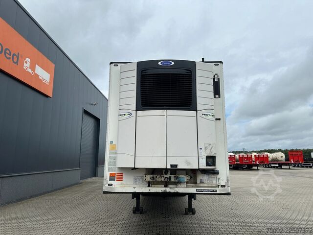 Refrigerated/frozen transport Schmitz Cargobull CARRIER VECTOR 1950 D/E /DISCBRAKES / NL-TRAILE...