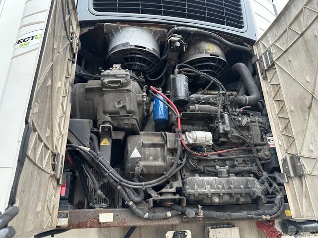 Refrigerated/frozen transport Schmitz Cargobull CARRIER VECTOR 1950 D/E /DISCBRAKES / NL-TRAILE...