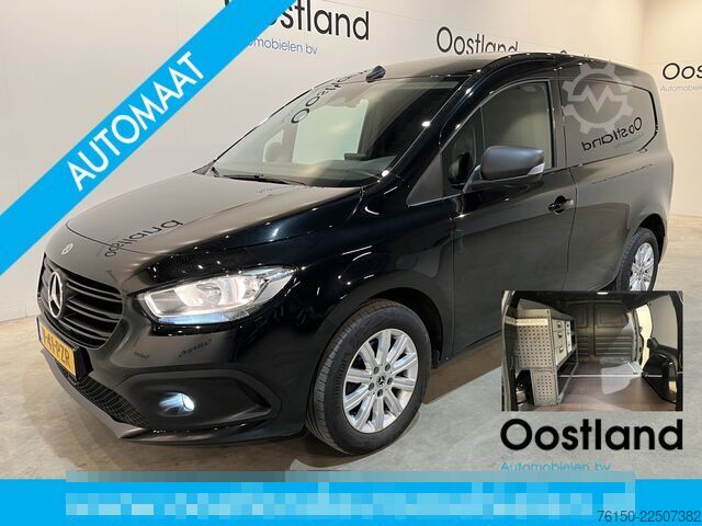 High-roof van Mercedes-Benz Citan 110 CDI L1 Pro Automaat Servicebus / Modu...