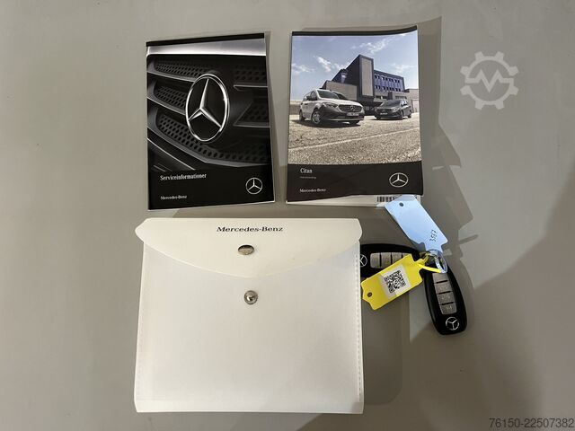 High-roof van Mercedes-Benz Citan 110 CDI L1 Pro Automaat Servicebus / Modu...