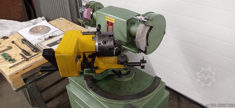Drill grinding machine Rema Reichmann & Sohn S2/40