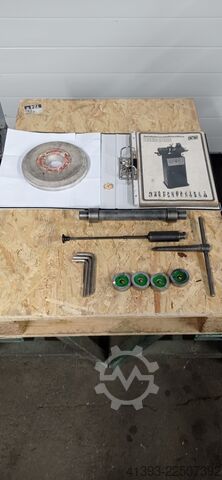 Drill grinding machine Rema Reichmann & Sohn S2/40