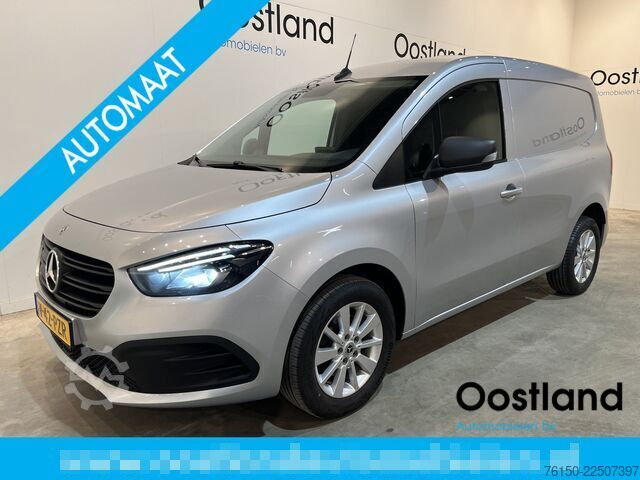 High-roof van Mercedes-Benz Citan 112 CDI L1 Pro Automaat / Euro 6  / Airco...