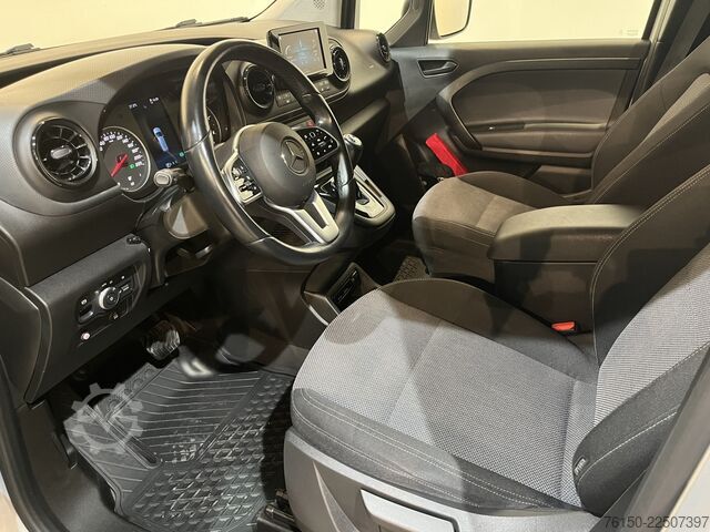 High-roof van Mercedes-Benz Citan 112 CDI L1 Pro Automaat / Euro 6  / Airco...