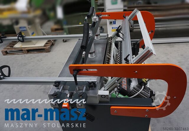 Multispindle Drill MAGGI Boring System 23