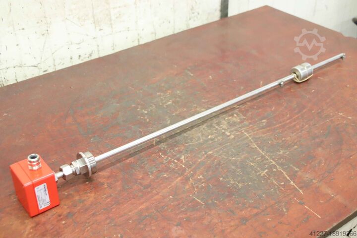 Float switch KSR Kuebler ARV1,5"-VSS/HT200/R22-L840/12-V44A-verst.