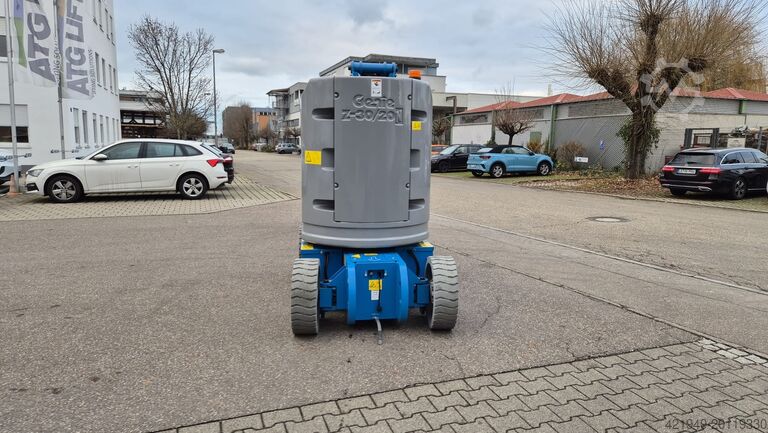 Articulated Jib Platforms Genie Z-30/20N