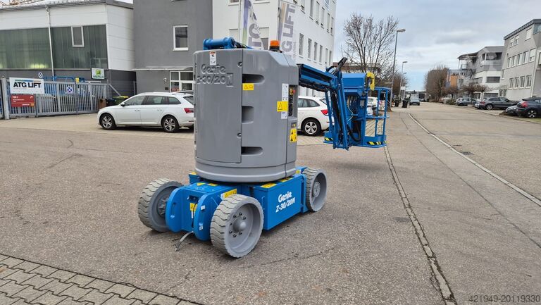 Articulated Jib Platforms Genie Z-30/20N