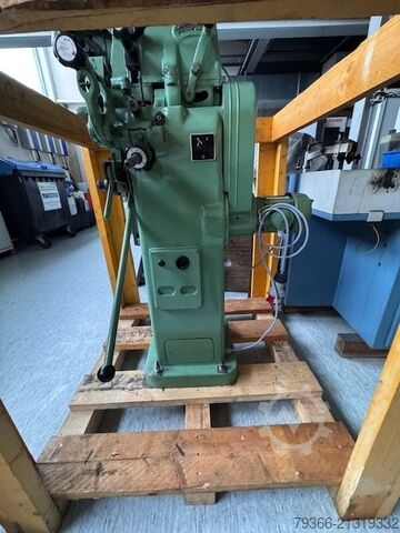 Sharpening machine Vollmer CNG