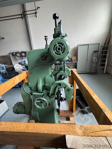 Sharpening machine Vollmer CNG