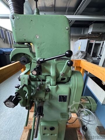 Sharpening machine Vollmer CNG