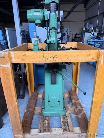 Sharpening machine Vollmer CNG